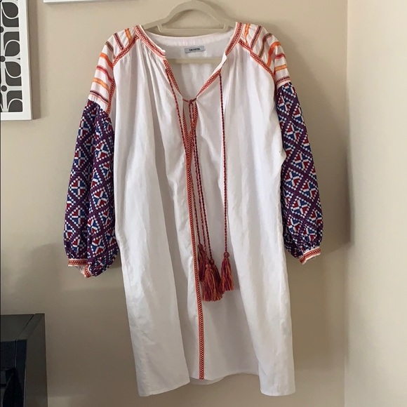 V.de.Vinster | Dresses | Vdevinster Balloon Tunic | Poshmark